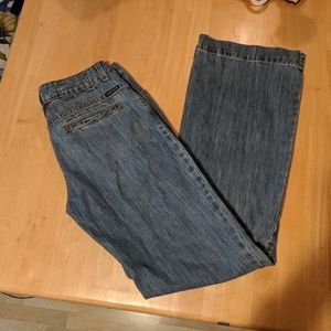 John B Stetson City Trouser dress jeans slacks 10L